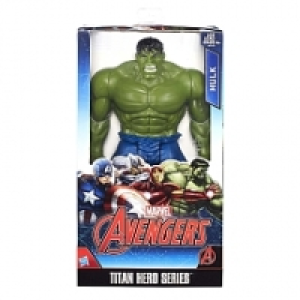 Los Vengadores - Hulk - Figura Titan Hero