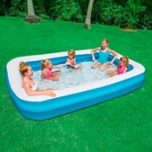 Bestway - Piscina Rectangular Familiar