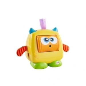 Fisher Price - Monstruito Caritas Divertidas
