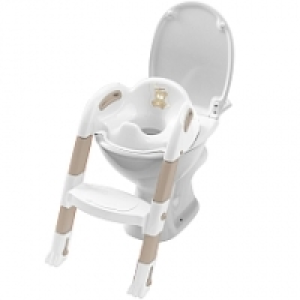 Babies R Us - Adaptador de WC + Escalera Beige