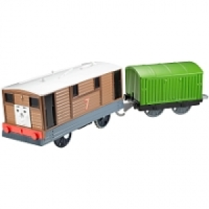 Fisher Price - Thomas y sus amigos - Toby Personaje Principa