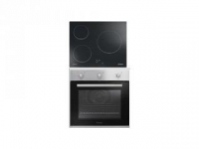 Horno con Vitrocerámica Candy FPE502 CH630.