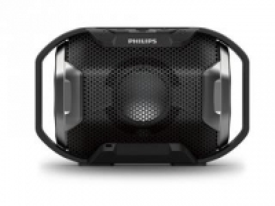 Altavoz Portátil Philips SB300B con Bluetooth - Negro