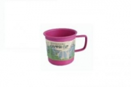 Taza Bio Bambu 430 ml. Rosa 5.90 €