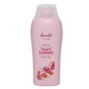 Clarel Bonte gel de ducha flor de thiare bote 300 ml