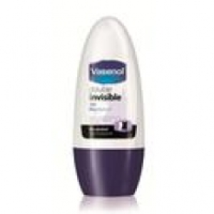 Clarel Vasenol desodorante double invisible roll on 50 ml
