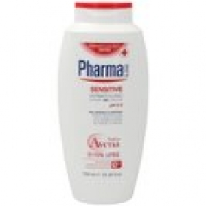 Pharmaline gel de ducha sensitive bote 750 ml