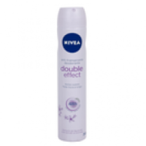 Nivea desodorante double effect spray 200 ml