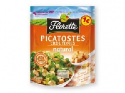 Lidl  FLORETTE Complementos para ensaladas