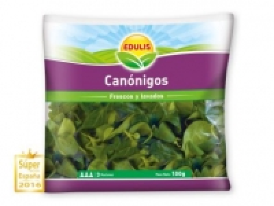 EDULIS Canónigos 0.79 €