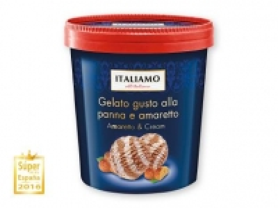 Lidl  ITALIAMO Helado italiano