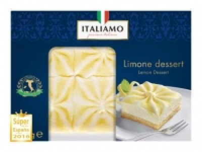ITALIAMO Postres variados 3.29 €