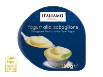 Lidl  ITALIAMO Yogur cremoso italiano