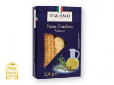 Lidl  ITALIAMO Pizza Crackers