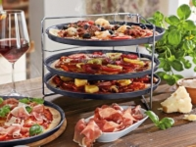 Lidl  ZENKER Set de moldes para pizza