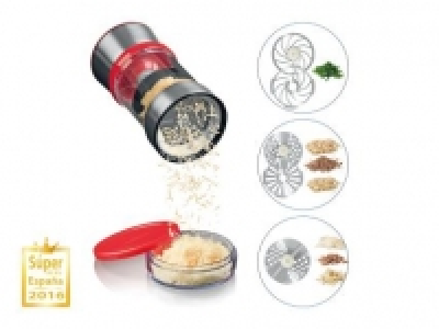 ERNESTO Multirrallador 3 en 1 9.99 €