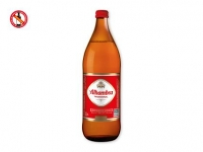 ALHAMBRA Cerveza premium 1.00 €