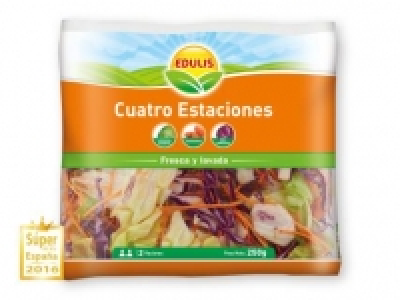 EDULIS Ensalada 4 estaciones 0.45 €