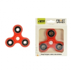 Fidget Spinner Rojo