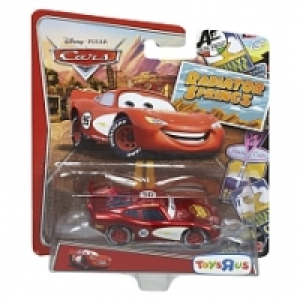 Disney - Vehículo Cars - Rayo McQueen