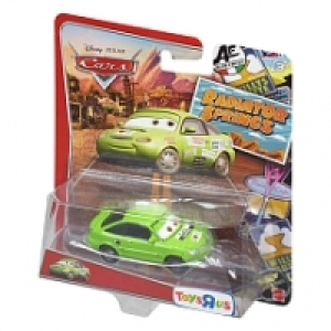 Disney - Vehículo Cars - Nick Stickers