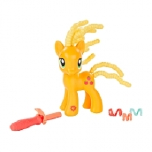 My Little Pony - Applejack - Peinados a la Moda
