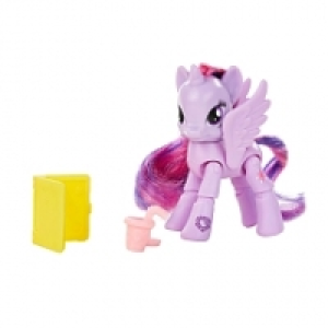 My Little Pony - Twilight Sparkle - Amiguitas Pony Articulad