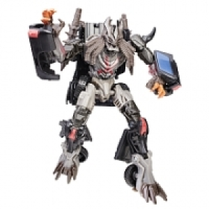 Transformers - Decepticon Berserker - Figuras Deluxe
