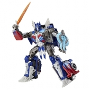 Transformers - Optimus Prime - Premier Voyager