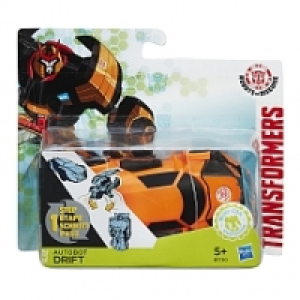 Transformers - Figura 1 Paso M&aacute;gico - Autobot Drift 14.99&nbsp;&euro;