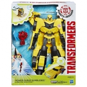 Transformers - Bumblebee - Power Heroes