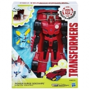 Transformers - Sideswipe - Power Heroes