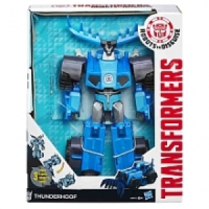 Transformers - Thunderhoof - Figura 3 Pasos M&aacute;gicos