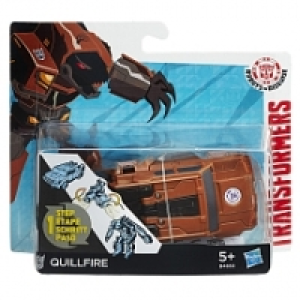 Transformers - Figura 1 Paso M&aacute;gico - Quillfire