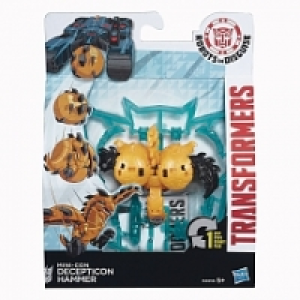 Transformers - Decepticon Hammer - Mini-Cons RID