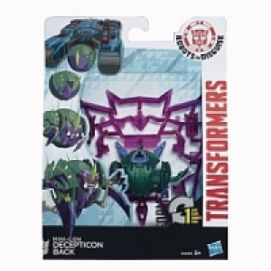 Transformers - Decepticon Back - Mini-Cons RID