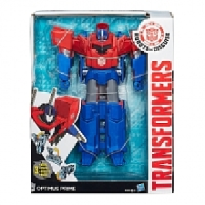 Transformers - Figura 3 Pasos M&aacute;gicos - Optimus Prime