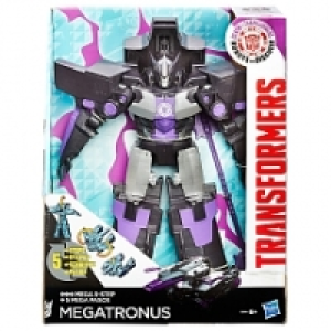 Transformers - Rid Mega Megatronus