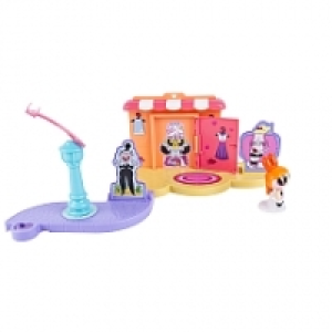 Las Supernenas - Furia en la Tienda - Crea Tu Propia Histori