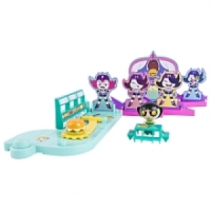 Las Supernenas - Cena a la Carrera - Crea Tu Propia Historia