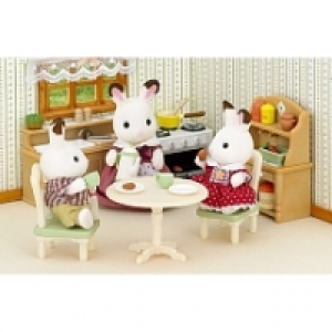 Sylvanian Families - Set Comedor 34.99&nbsp;&euro;