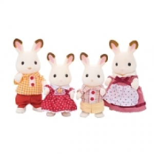 Sylvanian Families - Familia Conejos de Chocolate 29.99&nbsp;&euro;