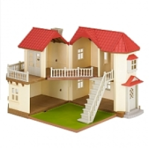 Sylvanian Families - Casa Ciudad con Luces 110.00&nbsp;&euro;