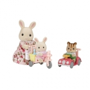 Sylvanian Families - Mam&aacute; con Beb&eacute;s y Cochecitos 32.99&nbsp;&euro;
