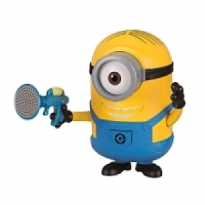 Gru - Stuart - Figura Minion Deluxe