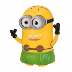 Gru - Jerry - Figura Minion Deluxe