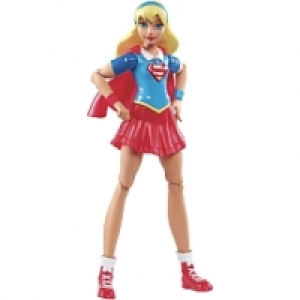 DC Super Hero Girls - Supergirl - Figura de Acci&oacute;n