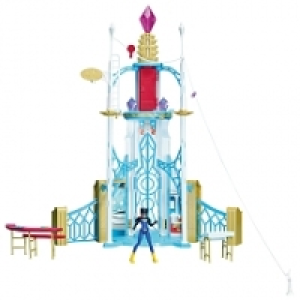 DC Super Hero Girls - Conjunto Figuras Acci&oacute;n