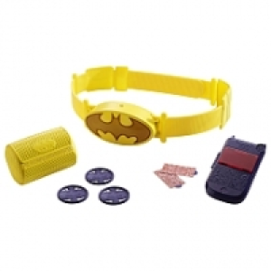 DC Super Hero Girls - Cintur&oacute;n de Superhero&iacute;na Batgirl