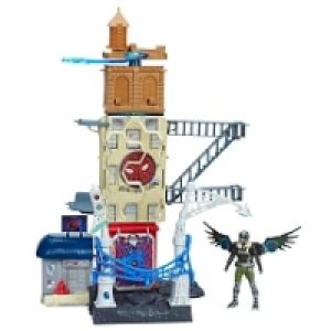 Spider-Man - Playset Web City